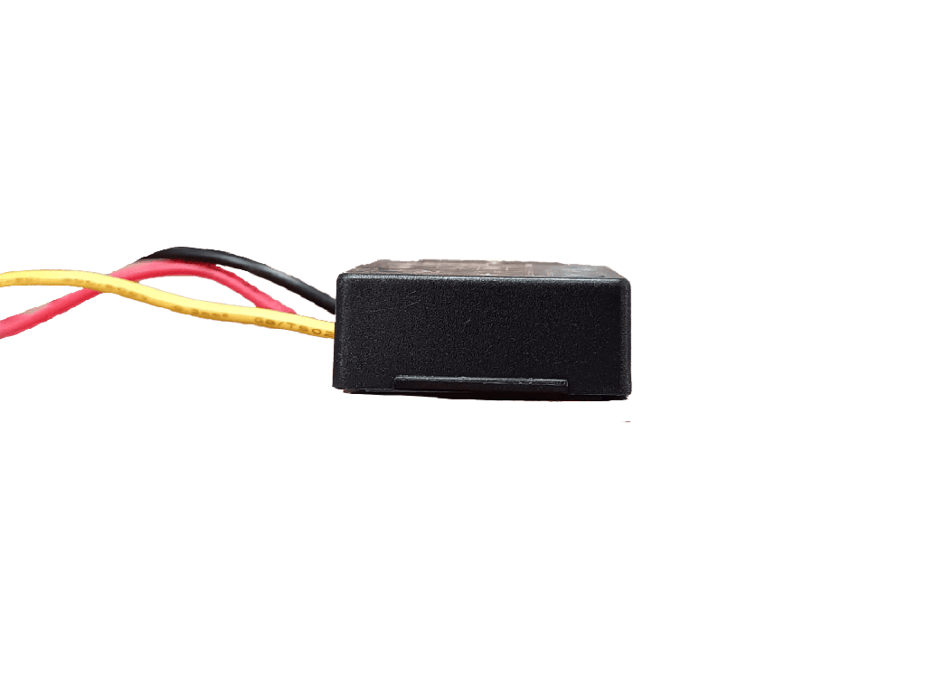 [186274] Interruptor táctil invisible regulable para espejos DC12V_ 36W - DC24V_ 72W lateral
