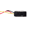 [186274] Interruptor táctil invisible regulable para espejos DC12V_ 36W - DC24V_ 72W lateral