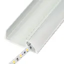 Perfil LED para muebles de 31,15 mm x 11,8 mm