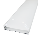 Perfil LED de superficie con opción colgante de 151,76 mm x 32 mm