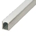 Perfil LED extrafino de superficie de 7,8 mm x 9 mm