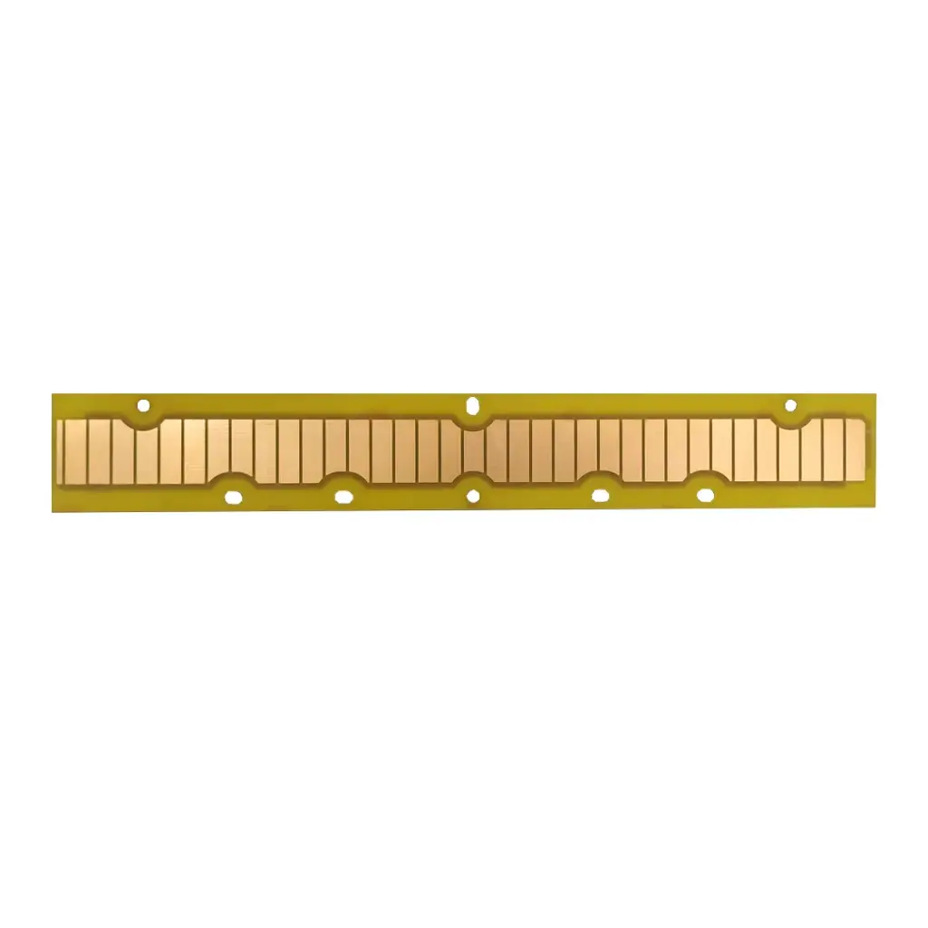 Tira LED rígida Zhaga 14,3W DC32-37V  72LEDs SMD2835 IP20 4000ºK Luz neutra 280X40mm