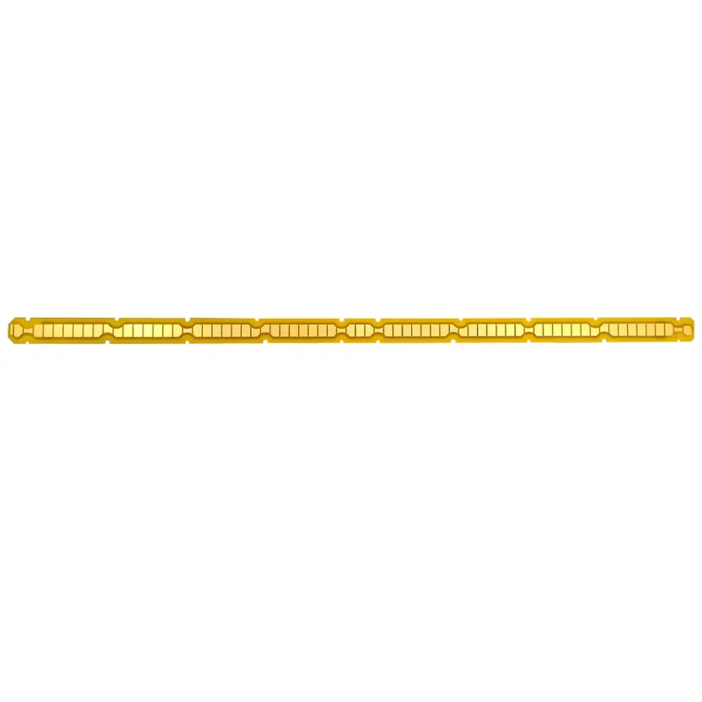 Tira LED rígida Zhaga 14,3W DC32-37V 72LEDs SMD2835 IP20 4000ºK Luz neutra 560x20mm