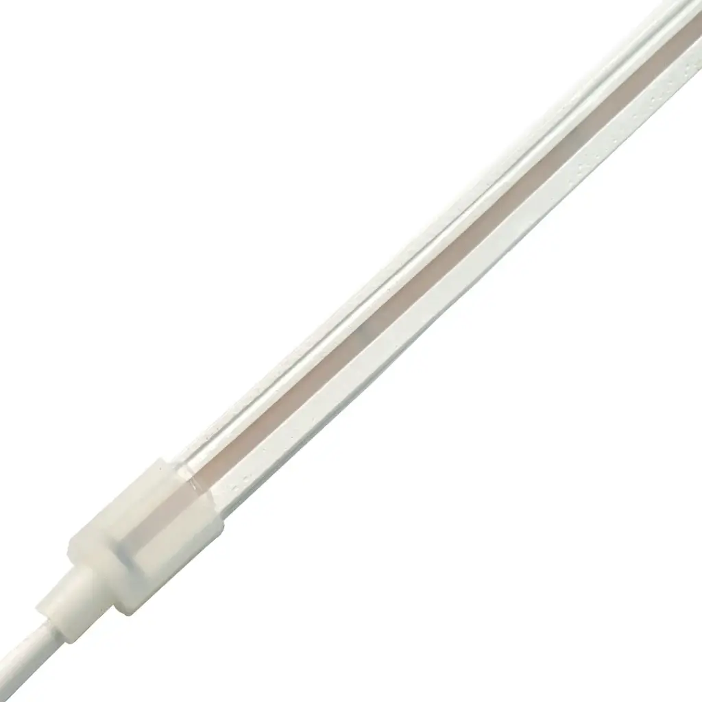 Tira LED de neón 9,6W  DC24V IP67 5000ºK 8mm 5m