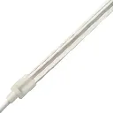 Tira LED de neón 9,6W  DC24V IP67 5000ºK 8mm 5m