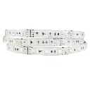 Tira LED 14,4W  DC12V 60LEDs/m SMD5050 IP65 RGB 10mm 5m