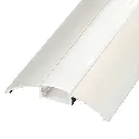 Perfil LED de superficie de 56 mm x 9,34 mm