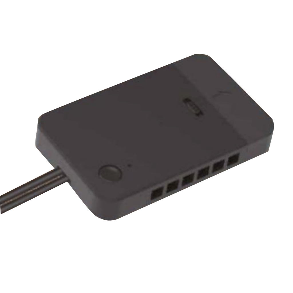 RECEPTOR SIN CABLE 12/24V INDIVIDUAL.10METRO DISTANCIA