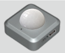 SENSOR INTERRUPTOR INALÁMBRICO DE MOVIMIENTO 12/24V 2.4G 0-3METROS 30SEGUNDOS 120GRADOS