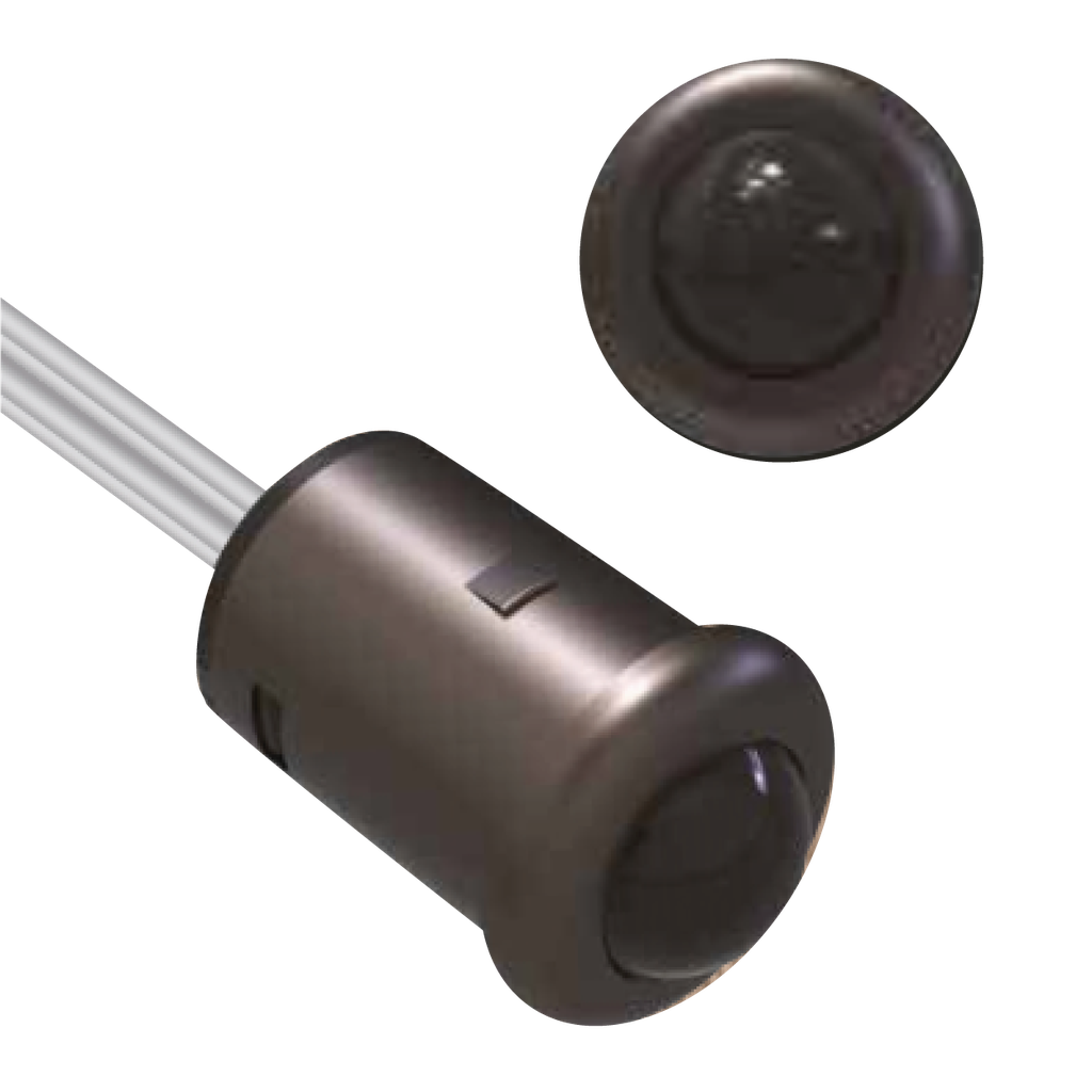 SENSOR INTERRUPTOR INDIVIDUAL CON CABLE DE MOVIMIENTO 12/24V 12mm