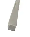 Difusor flexible alta calidad  para perfil 1652135. 10 metros