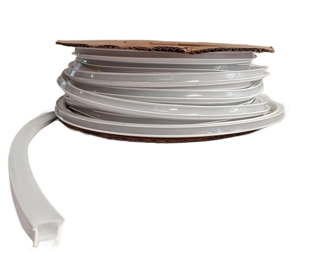Difusor flexible alta calidad para perfil 1658155 10 metros