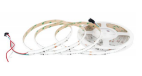 Tira LED DIGITAL COB SPI 18W RGB DC24V 576LEDs/m  IP20 10mm 5m