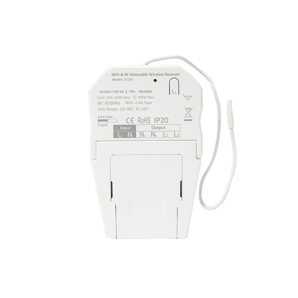 Controlador de atenuación doble modo / AC100-240V 150W