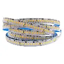 Tira LED 29,5W 224LEDs/m SMD2835 IP20 4000ºK DC24V 10mm 5m