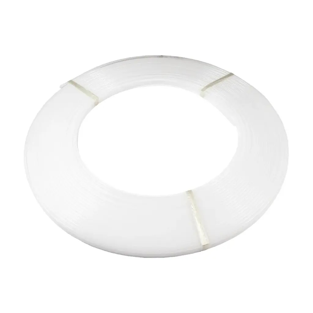 Difusor opal en rollo de 30 m. para perfiles LED con ancho de 12,5 mm.