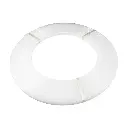 Difusor opal en rollo de 30 m. para perfiles LED con ancho de 21 mm.
