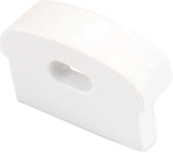 Tapa para perfil con agujero 161409