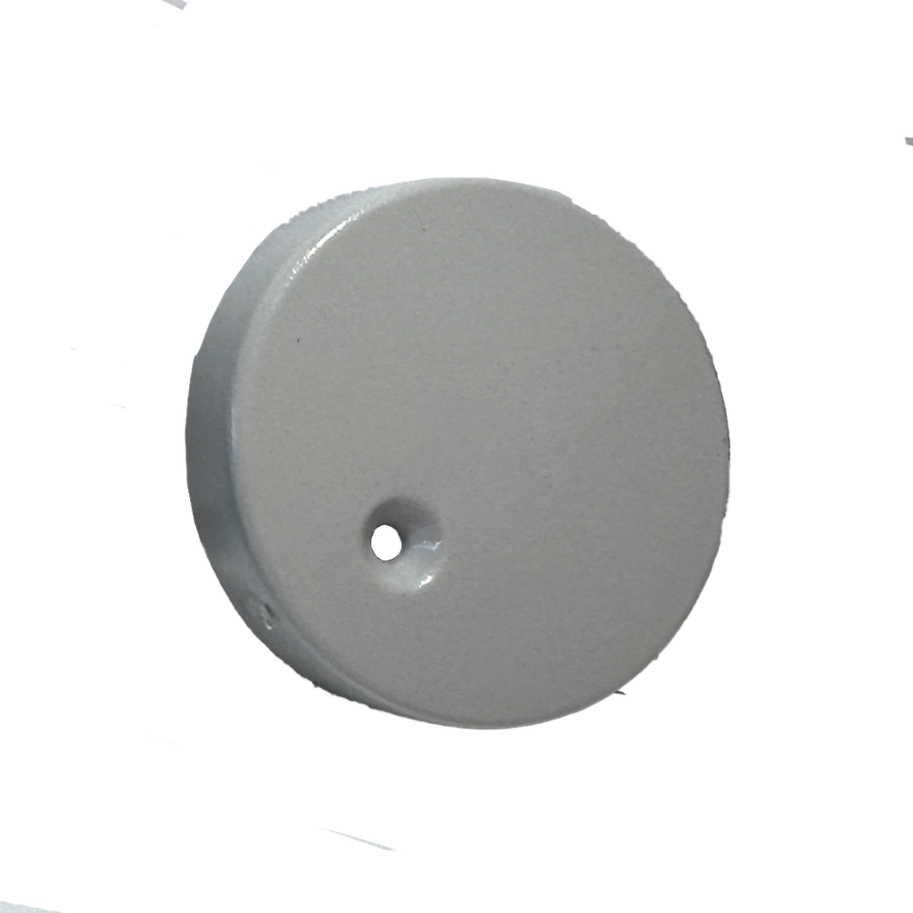 Tapa para perfil sin agujero 16430