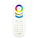 Mando para controlador 2.4GHz. RGBWW (8 zonas máx.) DC12V: 240W / 24V:480W