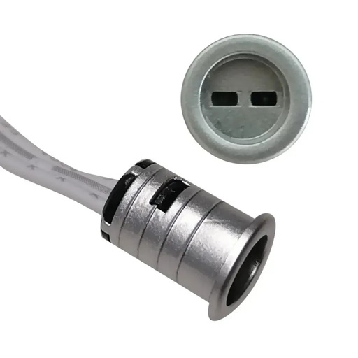 [21450294] SENSOR INTERRUPTOR INDIVIDUAL CON CABLE DE PUERTA 12/24V 60W 8mm