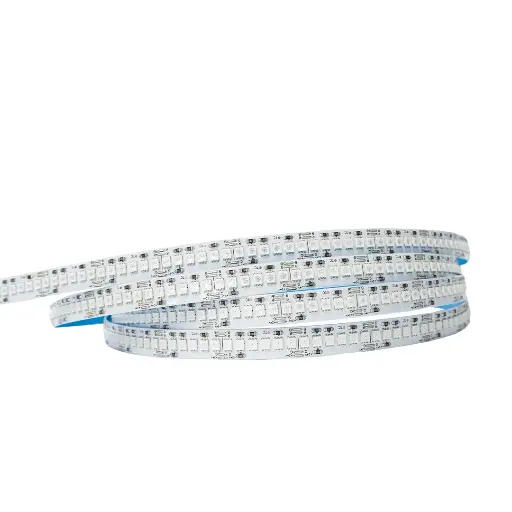 [13631038] Tira LED RGBW 19,2W DC24V 60LEDs/m SMD5050 IP20 RGB + 4K (4 en 1) 10mm 5m (copia)