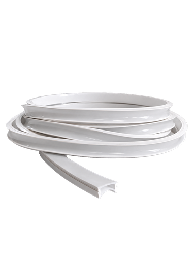 [16302151] Rollo 10 m. de difusor flexible alta calidad  para perfil 1630215