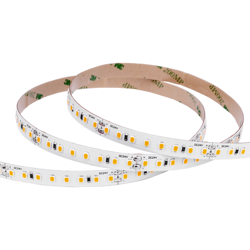 [102153] Tira LED para pescadería 16,9W 128LEDs/m SMD2835 IP20 Luz Neutra 4020ºK DC24V 10mm 5m
