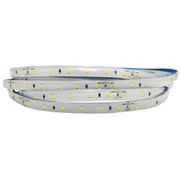 [10365232] Tira LED 12,65W DC24V 60LEDs/m SMD2835 IP65 Luz Neutra 4.000ºK 10mm 5m