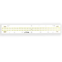 [108332] Tira LED rígida Zhaga 14,3W DC32-37V 4000ºK 72LEDs SMD2835 IP20 280X40mm 