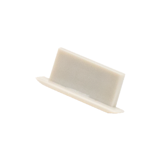 [162711S] Tapa para perfil sin agujero 162711