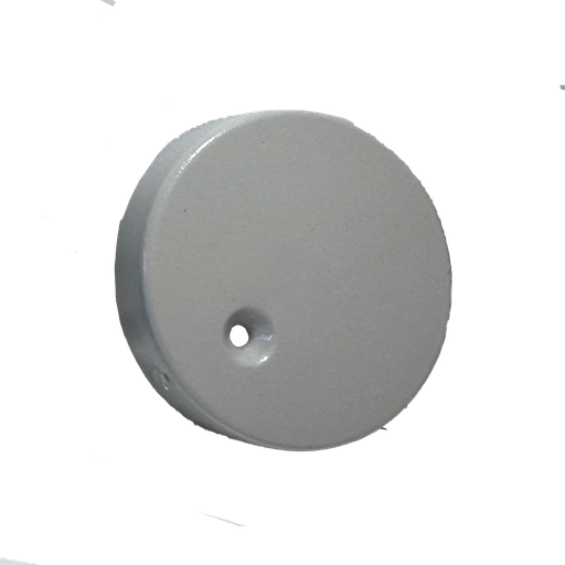 [16430S] Tapa para perfil sin agujero 16430