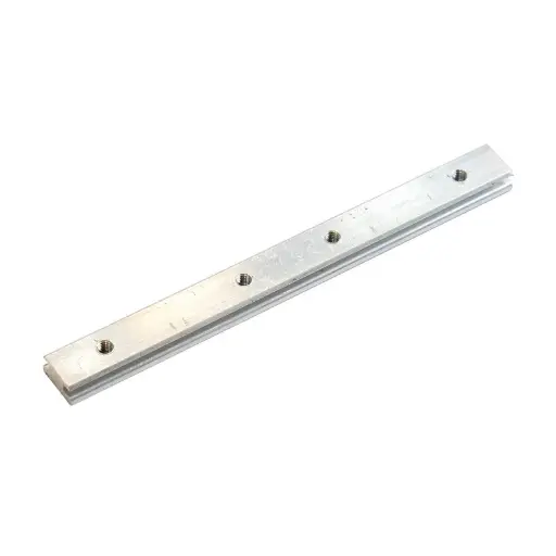 [165005] 180º double joint connector between LED profiles