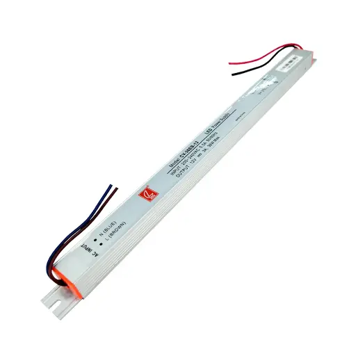 [17123672] Fuente de alimentación extrafina para tiras LED 36W DC12V IP20