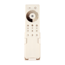 [188410] Mando para controlador 2.4GHz. monocolor (3 zonas máx.) DC12V: 144W / 24V: 288W