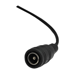 [19122] Conector DC hembra para el cable de las tiras LED