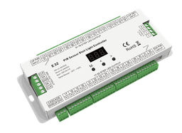 [201311] Controlador para escalera con sensor PIR. E32