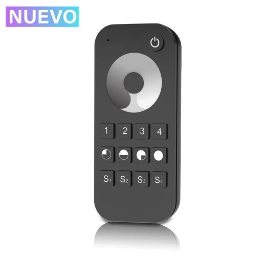 [202112] Mando para controlar tiras LED monocolor (4 zonas). MM4