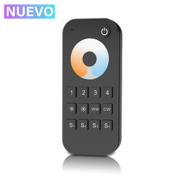 [202121] Mando para controlar tiras LED bicolor/CCT (4 zonas). MB4