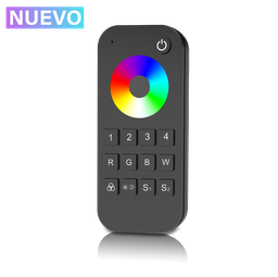 [202151] Mando para controlar tiras LED RGB+CCT (4 zonas). M54