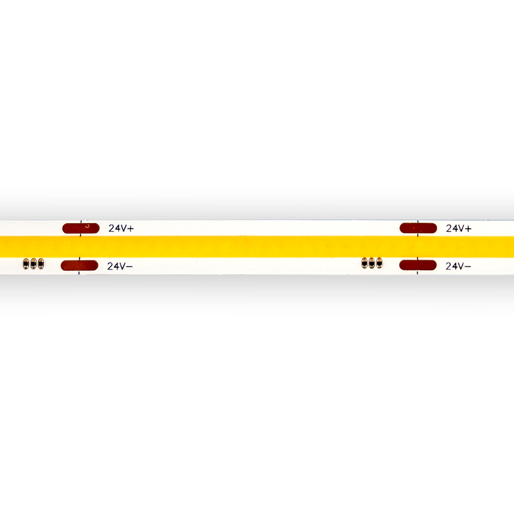 Conector de tira a tira LED monocolor IP20 de 8 mm., Iludec