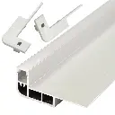Perfil LED para escaleras de 68 mm x 26 mm