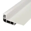 Perfil LED para escaleras de 68 mm x 26 mm