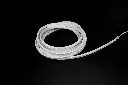 Tira LED de neon 10W DC24V IP67  2700ºK Luz calida 4mm 5m