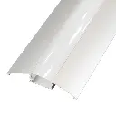 Perfil LED de superficie de 52,2 mm x 7,66 mm