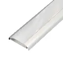 Perfil LED de superficie de 38,98 mm x 8,77 mm