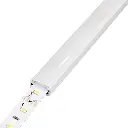 Perfil LED de superficie de 14 mm x 9 mm