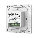 Mando empotrable universal (5 en 1) para 4 zonas 220V. MUCN4