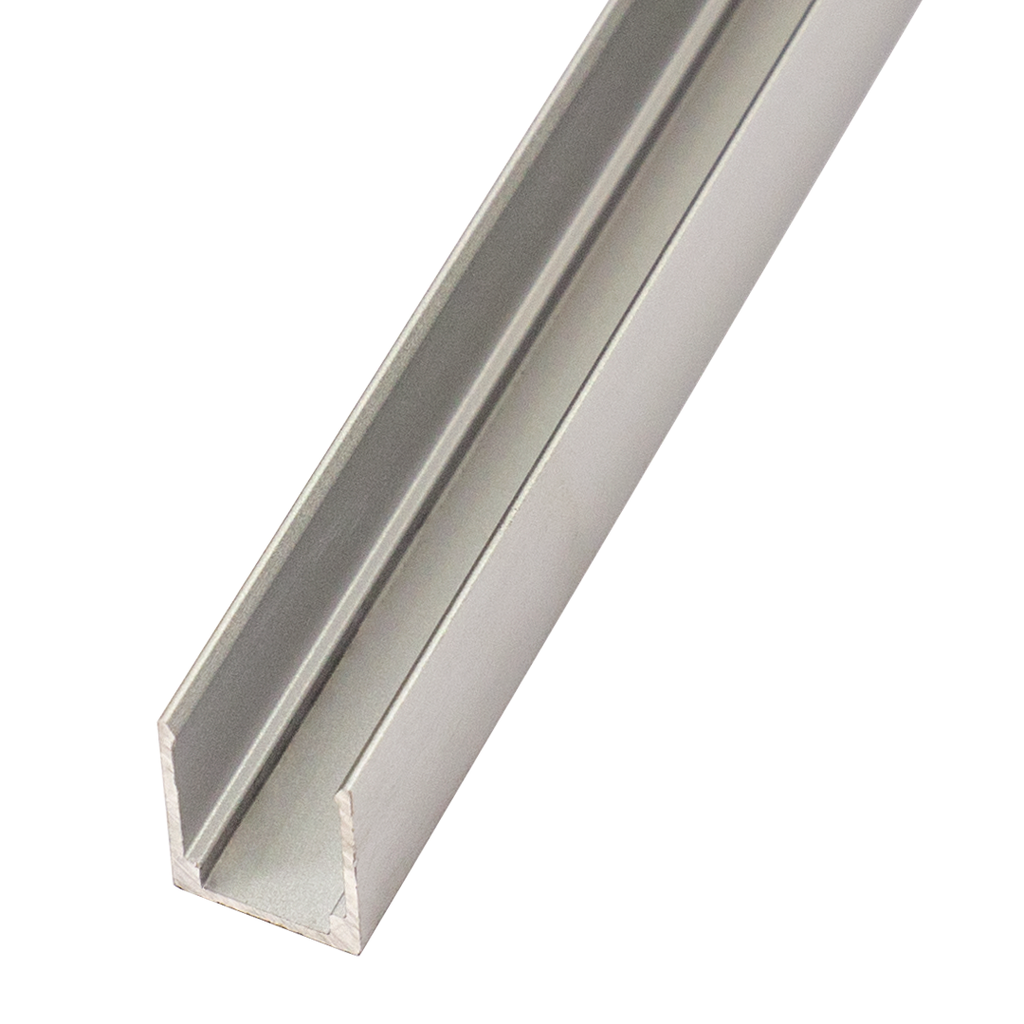 Perfil LED de 10 mm x 13,5 mm para tiras LED de neón de 8 mm