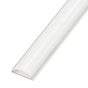 Perfil LED flexible de superficie de 17,4 mm x 5,8 mm